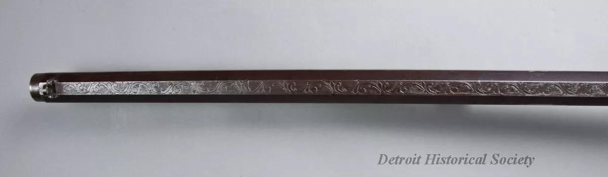 Rifle, Percussion
