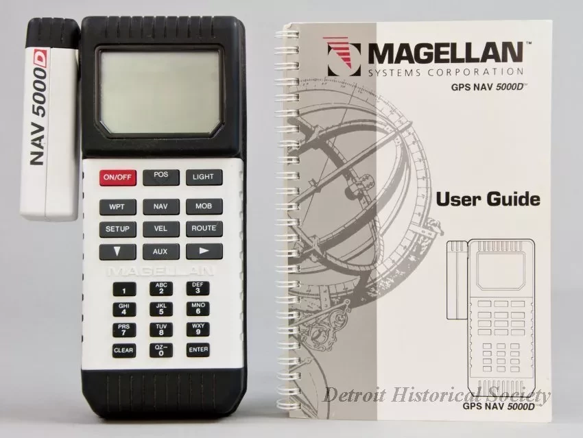 Receiver, Global Positioning