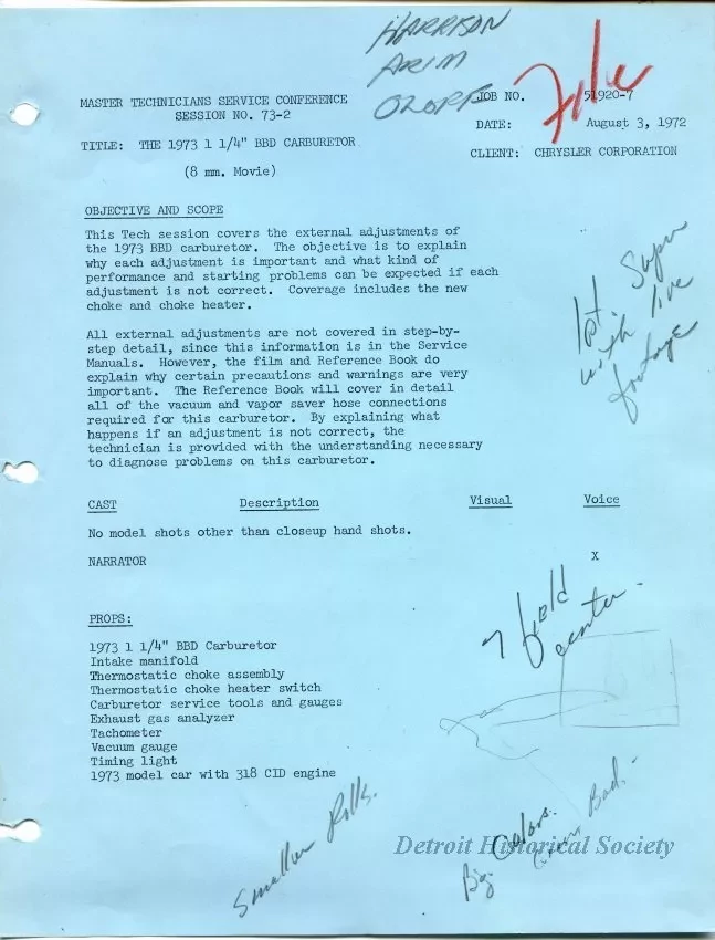 Script