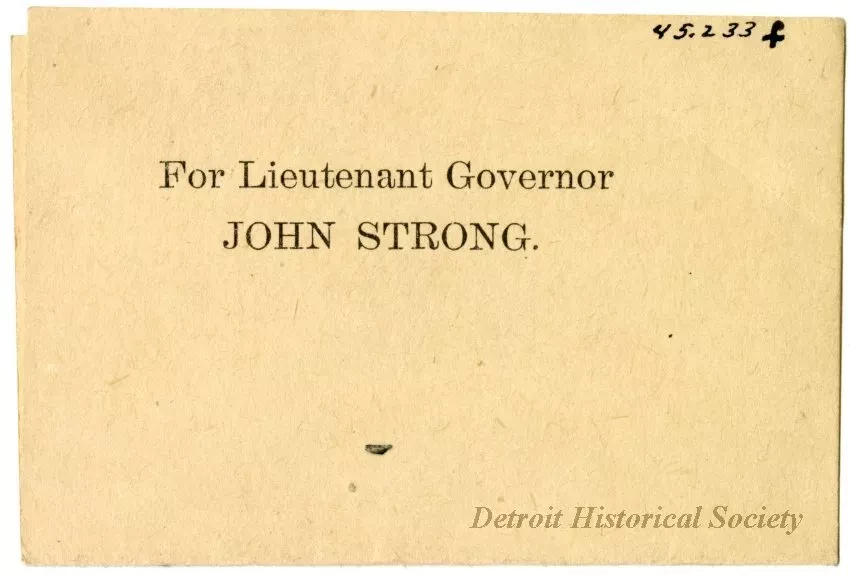 Handbill