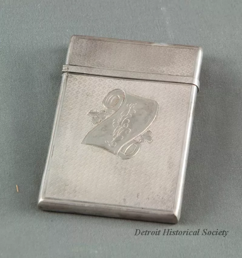 Case, Card