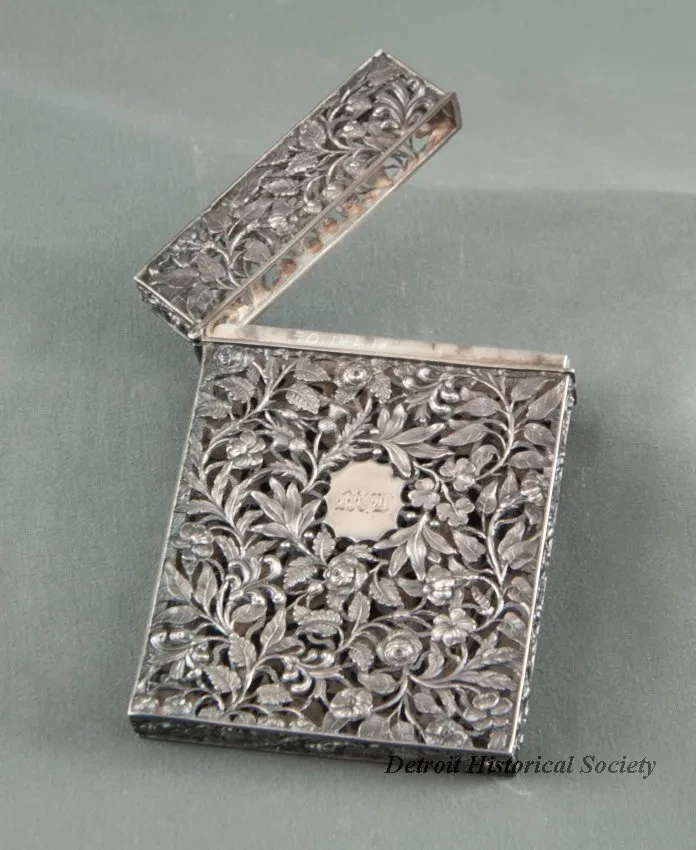 Case, Card