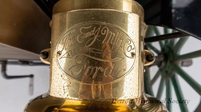 Automobile - 1911 Model T Ford Touring Car
