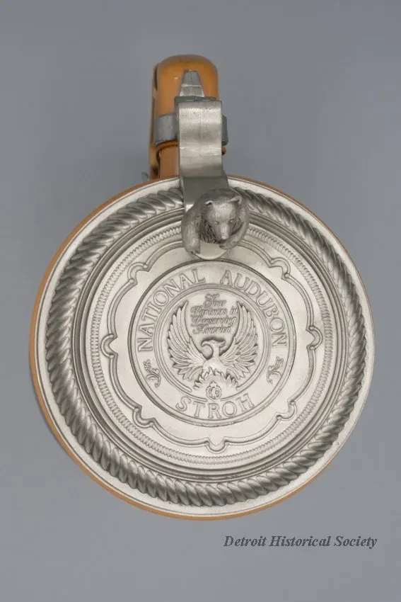 Stein - "Your Partners in Preserving America" Wildlife Stein Collection