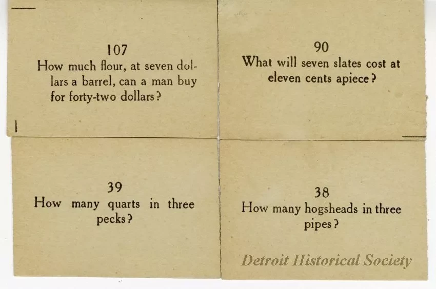 Game, Educational