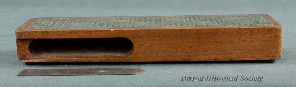 Board, Cribbage
