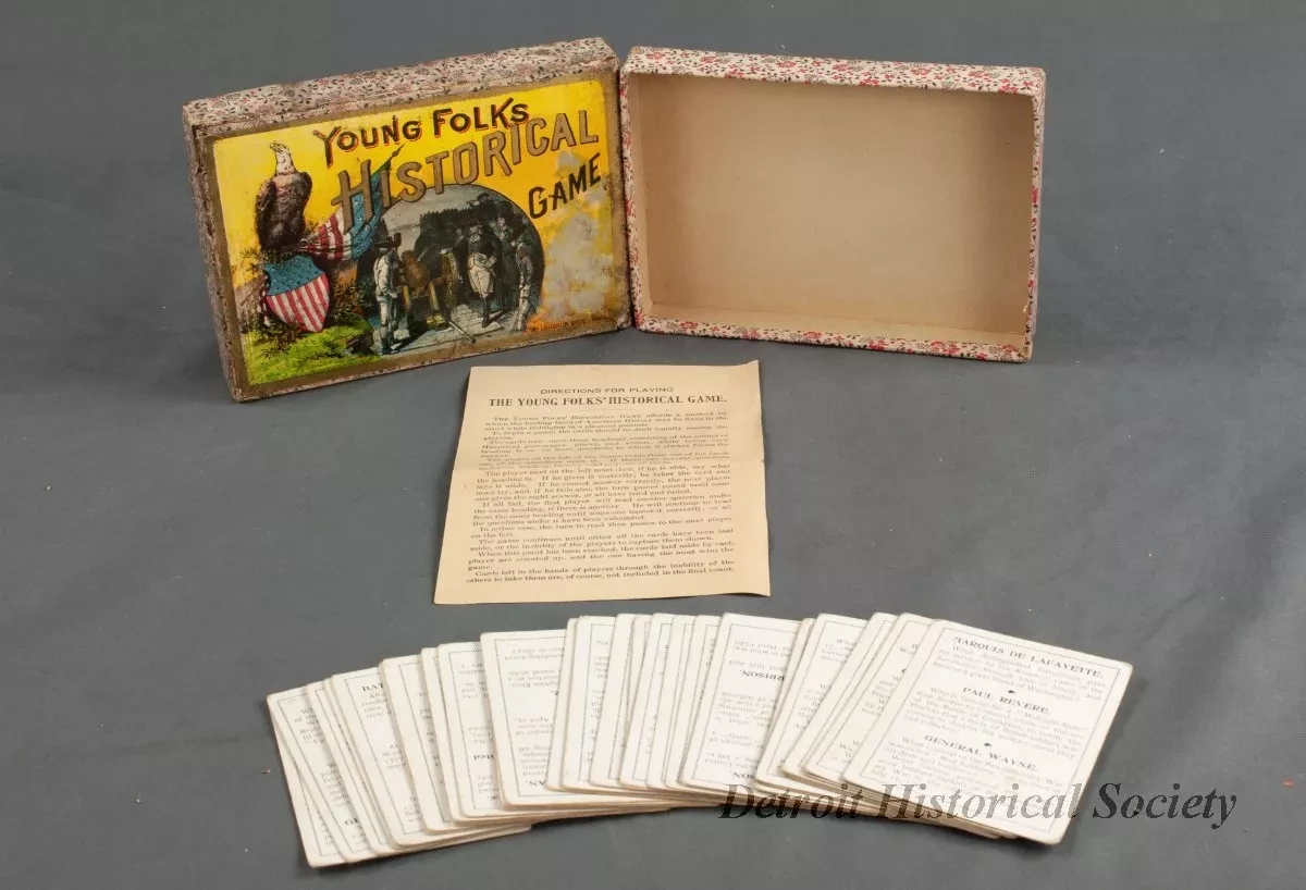 Game, Educational