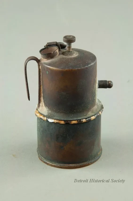 Lamp, Carbide