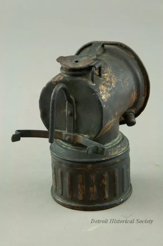 Lamp, Carbide