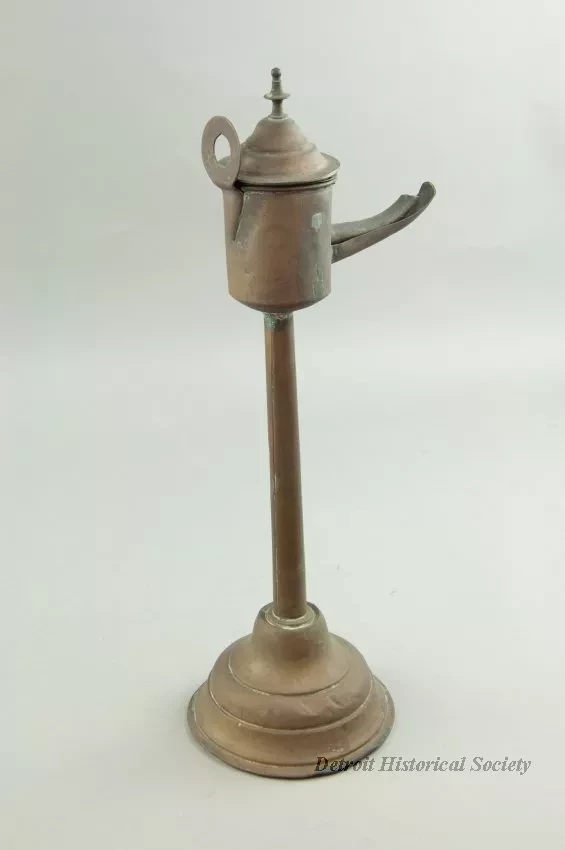 Lamp, Lard