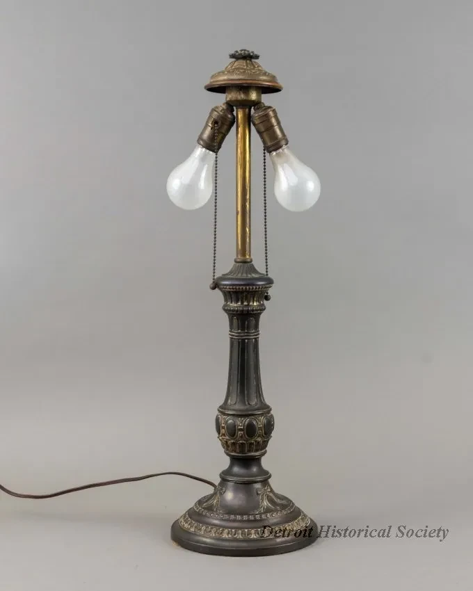 Lamp, Table