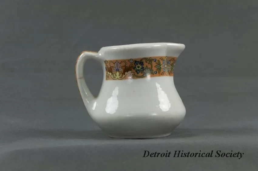 Pitcher, Cream - Dhs_2025_091_008_3_sf