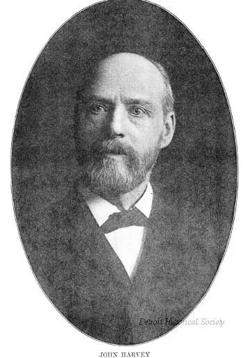 Harvey, John