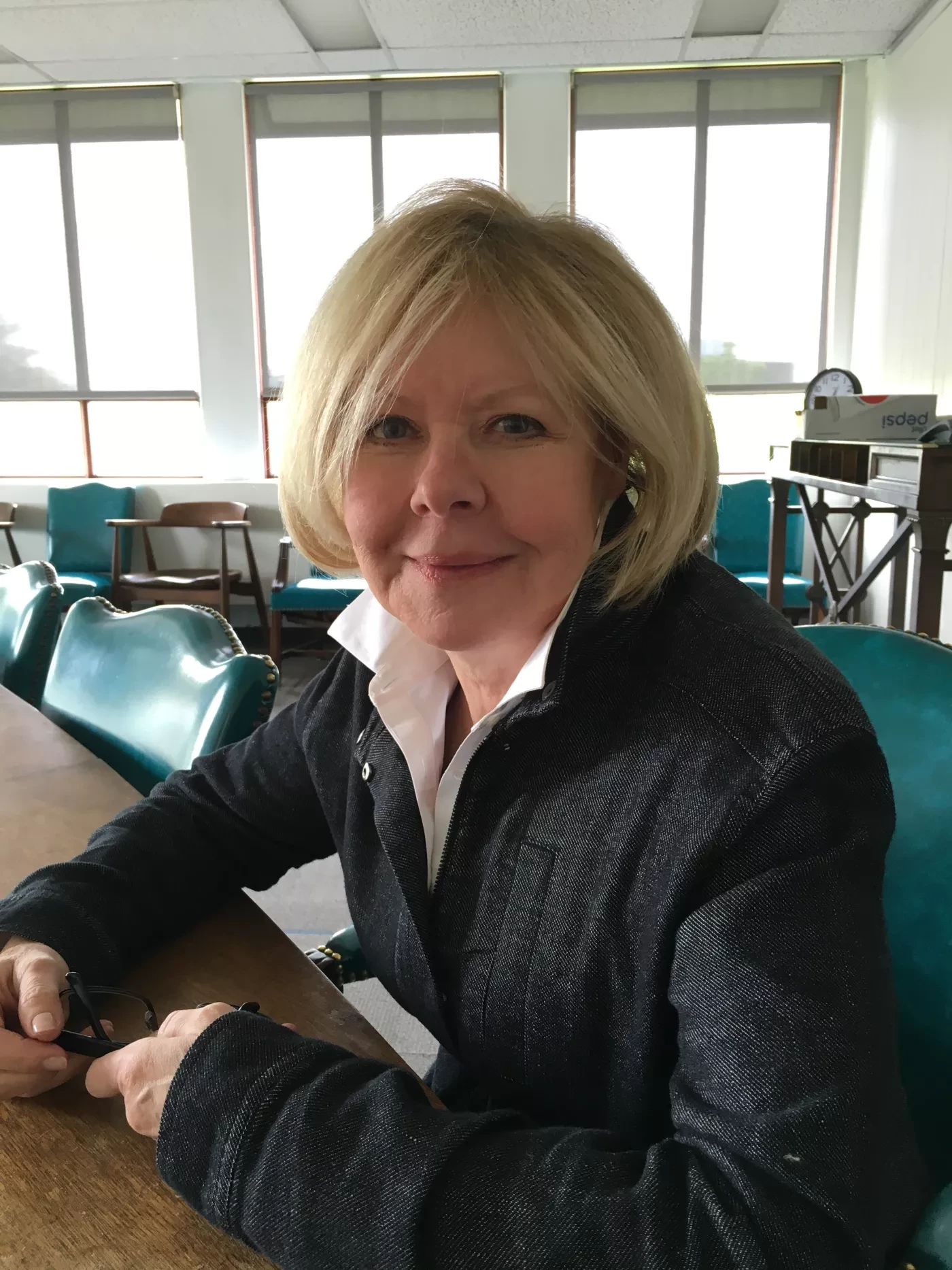 Susan Dodd, May 17th, 2016