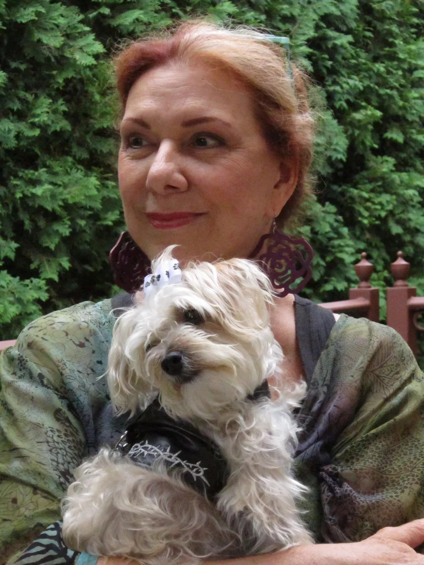 Monica Moffat, July 25th, 2015
