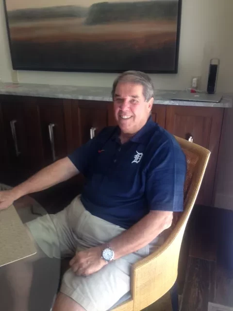 Tom Ryan, July 20th, 2015