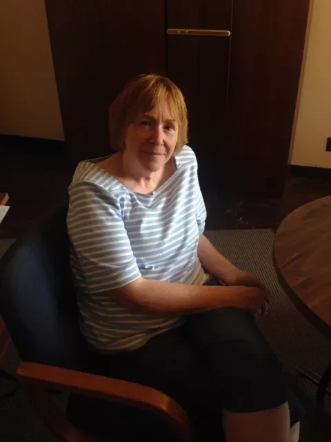 Marcella Barowski, July 15th, 2015