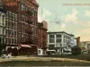 Postcard - Jefferson Avenue, Detroit
