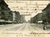 Postcard - Woodward Avenue, Detroit, Mich.