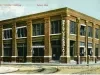 Postcard - Michigan Volksblatt Building, Detroit, Mich.