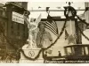 Postcard - Angel of Peace V Liberty Loan Decorations, Detroit, April 1919