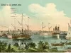 Postcard - Detroit in 1810, Detroit, Mich.