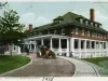 Postcard - Country Club, Grosse Pointe, Mich.
