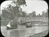 Transparency, Lantern-slide - Bridge - Belle Isle