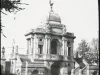 Transparency, Lantern-slide - Gate (inside) Waterworks Pk, Detroit