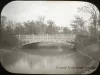 Transparency, Lantern-slide - Bridge, Bell Isle, Detroit