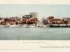 Postcard - The Water Front, Detroit, Mich.