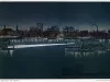Postcard - Detroit At Night.