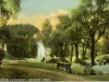Postcard - Elmwood Cemetery, Detroit, Mich. - Elmwood Cemetery