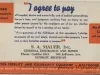 Blotter, Desk - S. A. Mauer, Inc.