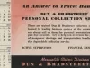 Blotter, Desk - Dun & Bradstreet, Inc.
Mercantile Claims Division