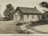 Postcard - School House 1861 Type. Dearborn, Mich