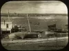 Transparency, Lantern-slide - Indians Fishing, Sault Ste. Marie Mich