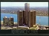 Postcard - Renaissance Center