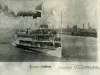 Postcard - Steamer Tashmoo