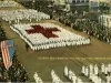 Postcard - Detroit Red Cross On Parade. May 19th. Detroit, Mich. - Detroit Red Cross On Parade