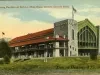 Postcard - Dancing Pavilion at Bob-Lo (Bois Blanc Island), Detroit River.