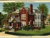 Postcard - The Great Lakes Mutual Insurance Co., Home Office, Detroit, Mich