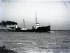 Negative, Glass-plate