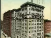 Postcard - Union Trust and Hammond Buildings, Detroit, Mich.