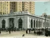 Postcard - The People's State Bank, Detroit, Michigan.