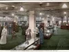 Postcard - Cloak and Suit department, Elliott-Taylor-Woolfenden Co., Detroit