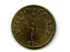 Token - Detroit & Canada Tunnel Co.