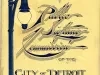 Booklet - Third Annual Report of the Public Lighting Commission of the City of Detroit, Michigan