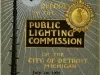 Booklet - Eleventh Annual Report of the Public Lighting Commission of the City of Detroit, Michigan