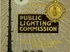 Booklet - Twelfth Annual Report of the Public Lighting Commission of the City of Detroit, Michigan